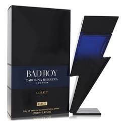Bad Boy Cobalt Elixir Eau De Parfum Spray By Carolina Herrera (1 of 1)