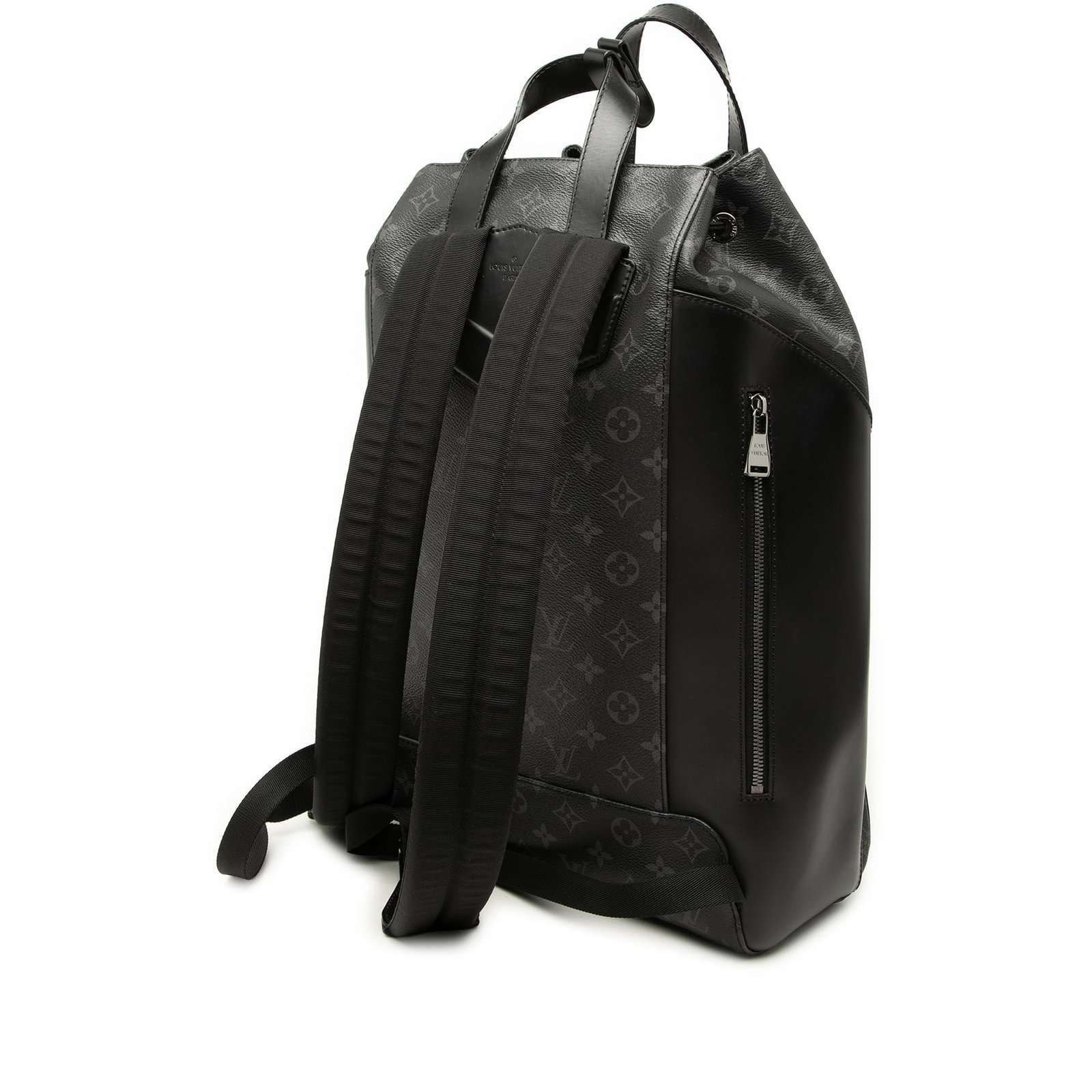Louis Vuitton Explorer Backpack in Monogram Eclipse Canvas - 2