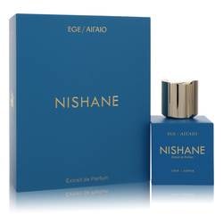 Ege Ailaio Extrait de Parfum (Unisex) By Nishane: Ege Ailaio Extrait de Parfum (Unisex) By Nishane Ege Ailaio Cologne by Nishane, Turkish niche fragrance brand nishane debuted ege ailaio in 2020. The aromatic, fresh spicy and green fragrance for men 