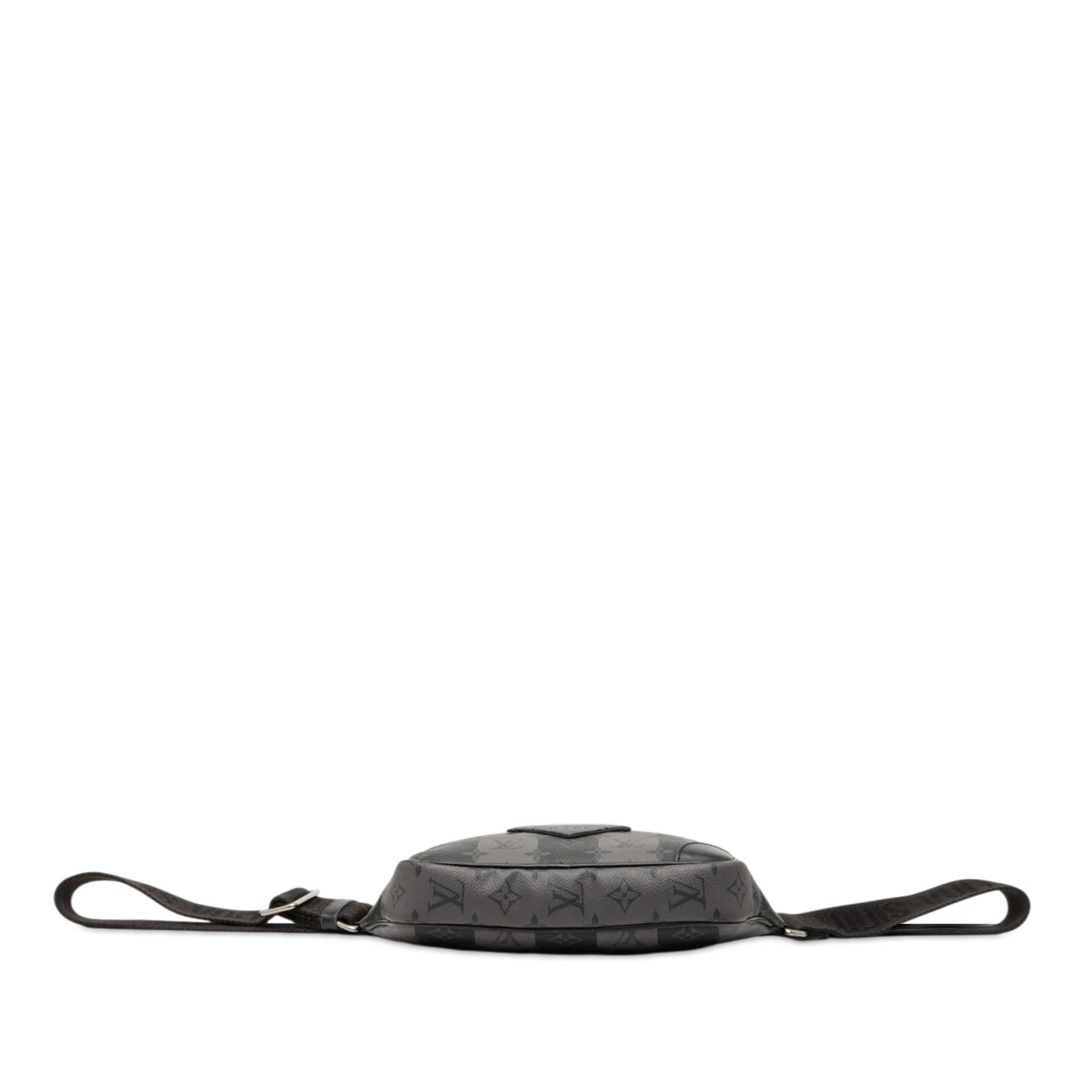 Louis Vuitton Monogram Eclipse sling bag with waist strap - 3
