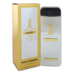 1 Million Lucky Eau De Toilette Spray By Paco Rabanne (1 of 1)