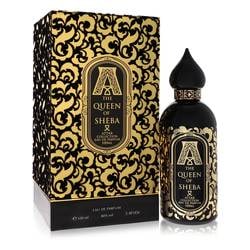 The Queen Of Sheba Eau De Parfum Spray By Attar Collection: The Queen Of Sheba Eau De Parfum Spray By Attar Collection The Queen Of Sheba Perfume by Attar Collection, Opulent and exotic, the queen of sheba is a fragrance for women that launched in 2015. This s
