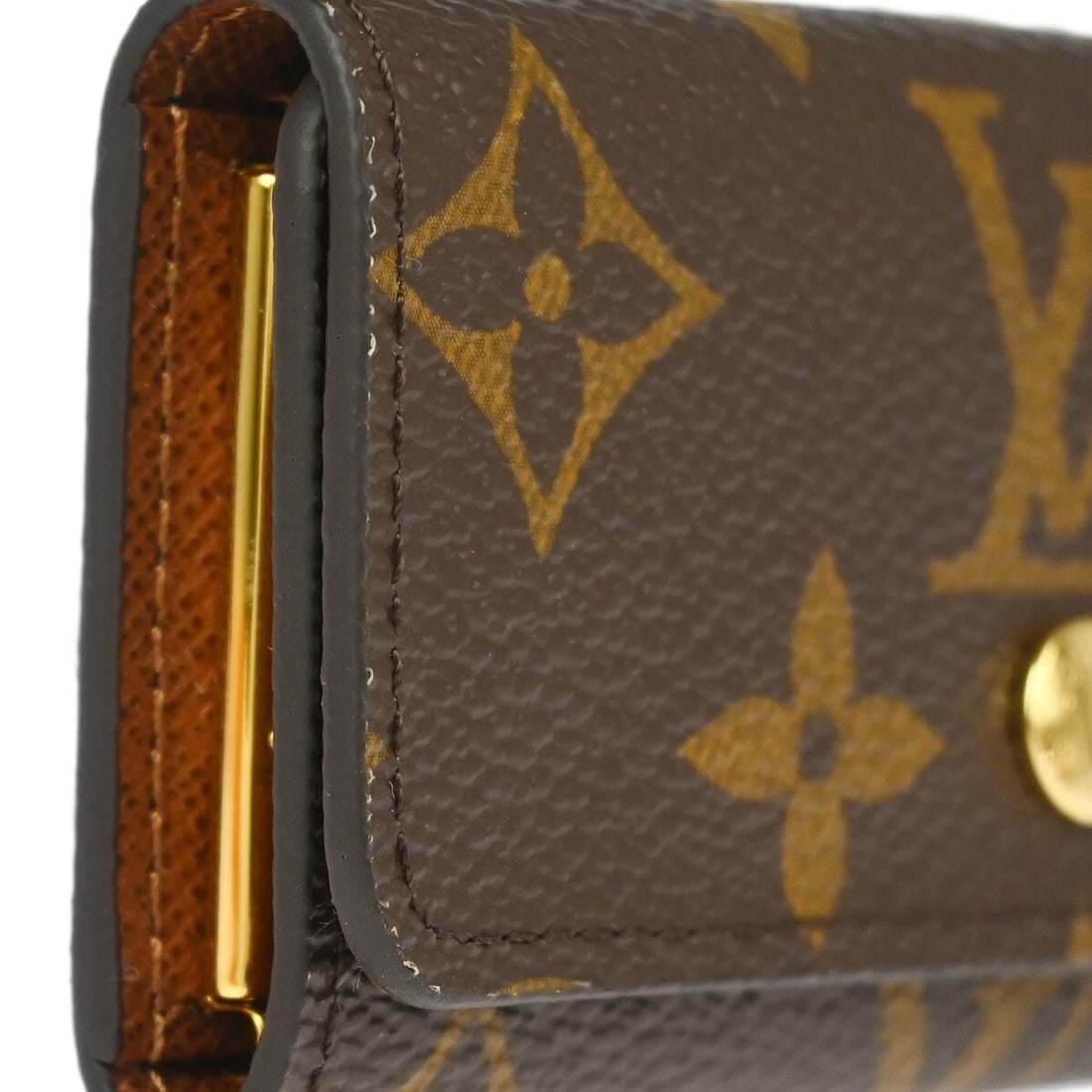 Louis Vuitton Multicles 4 Monogram Canvas Key Case M62631 - 3