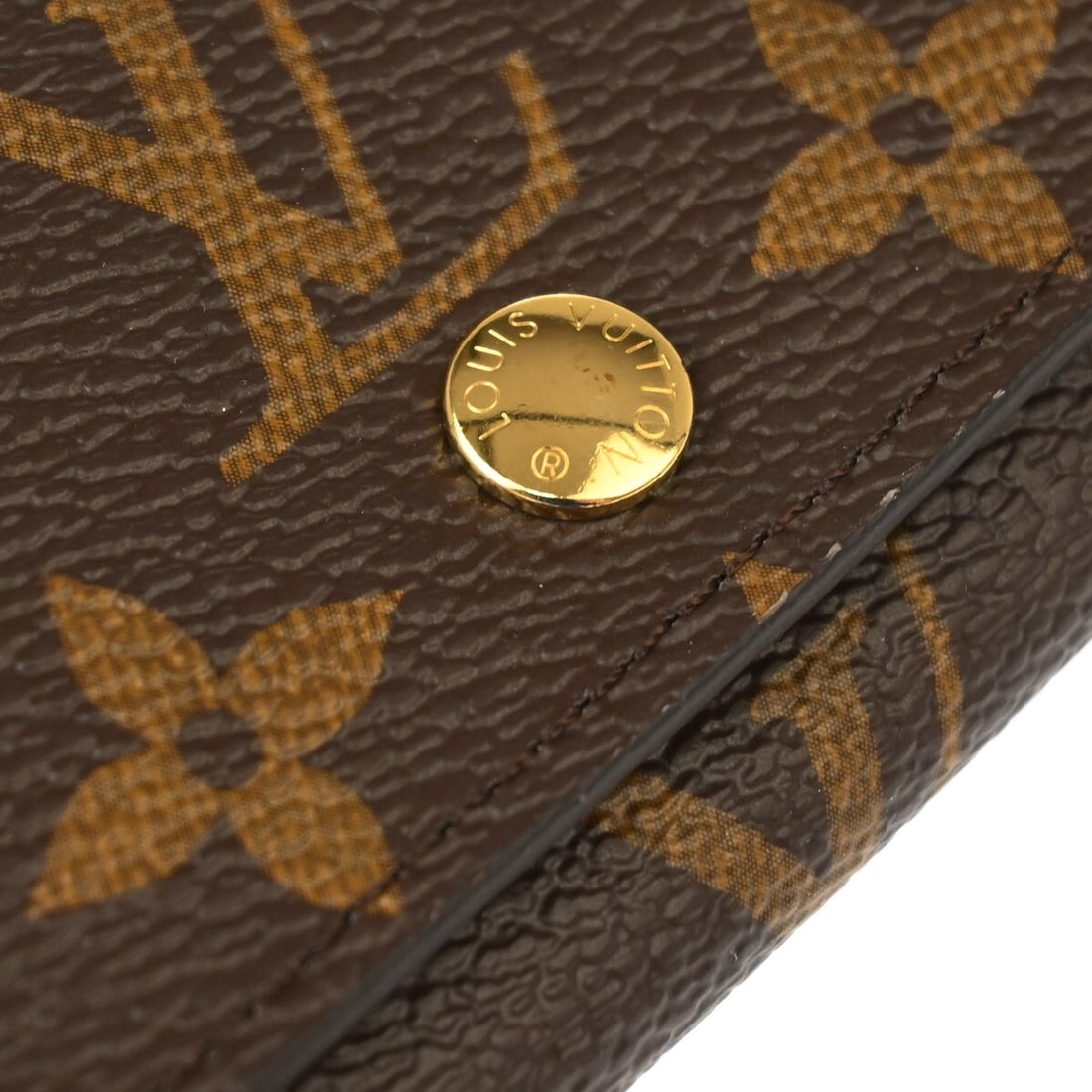 Louis Vuitton Multicles 4 Monogram Canvas Key Case M62631 - 4