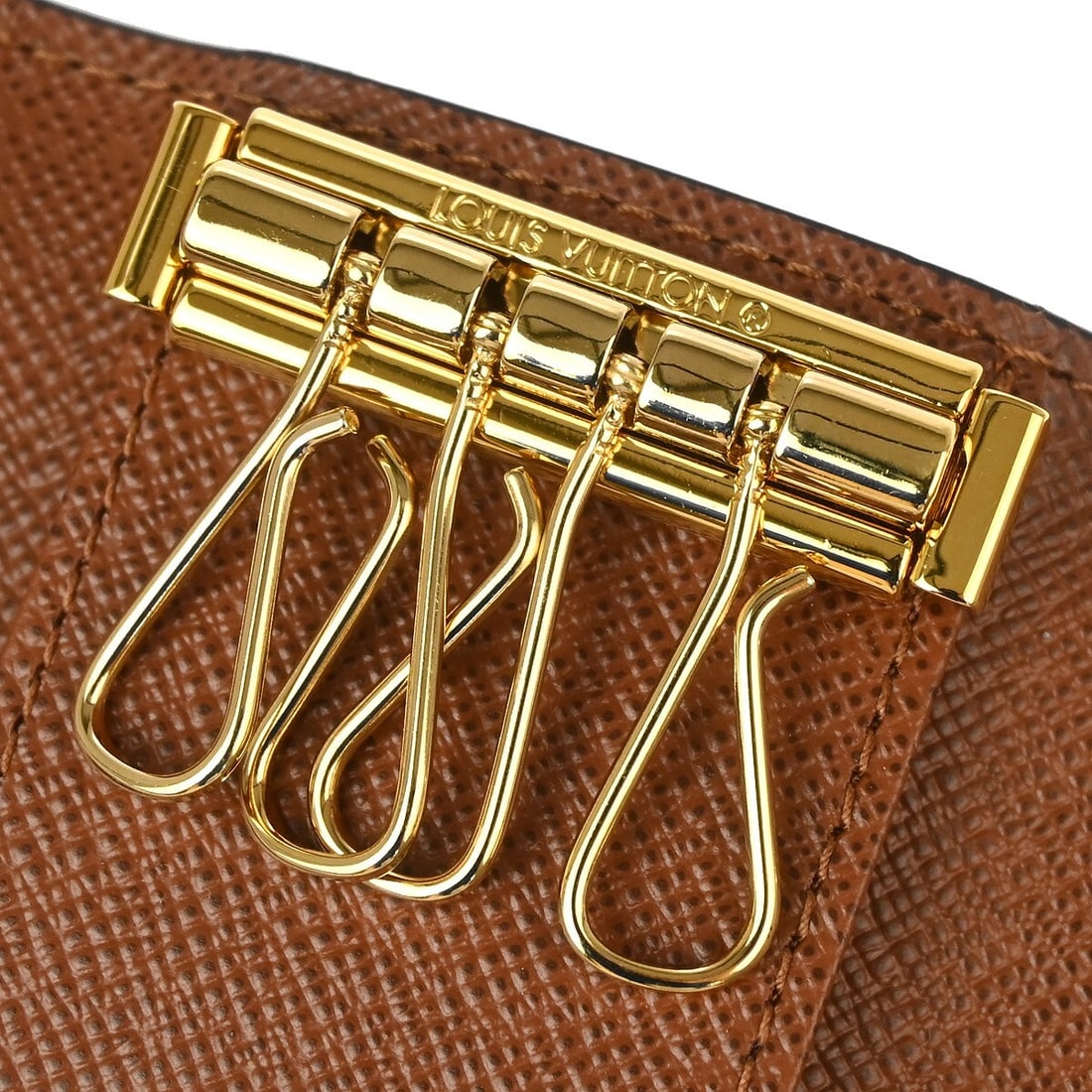 Louis Vuitton Multicles 4 Monogram Canvas Key Case M62631 - 6