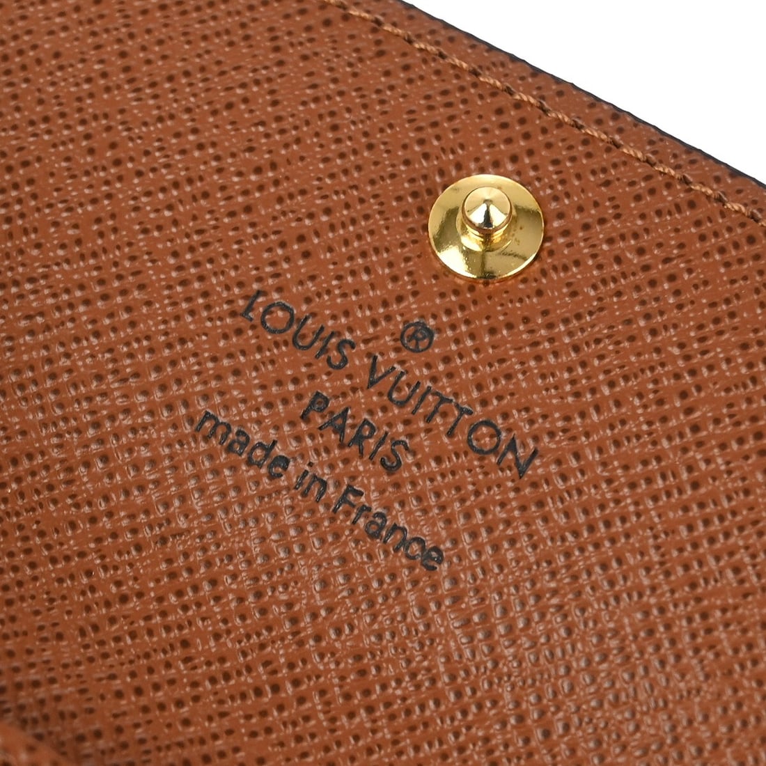 Louis Vuitton Multicles 4 Monogram Canvas Key Case M62631 - 7