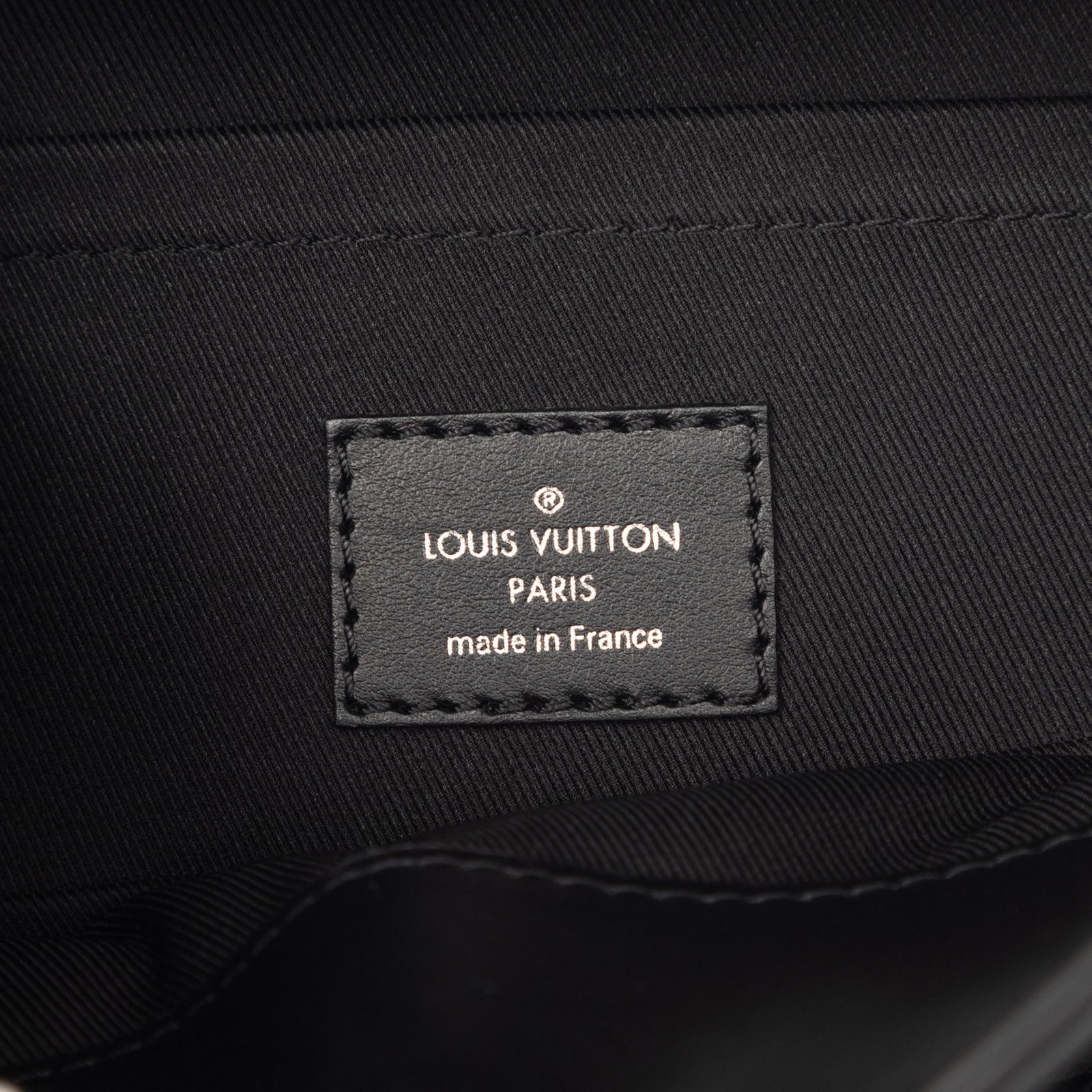 Louis Vuitton Steamer PM Monogram Eclipse Shoulder Bag - 5