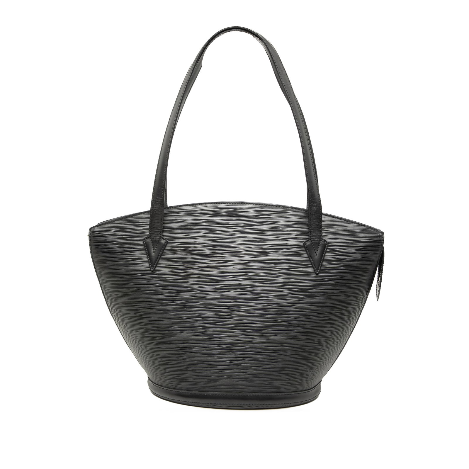 Louis Vuitton Saint Jacques GM Epi Leather Shoulder Bag (1 of 7)