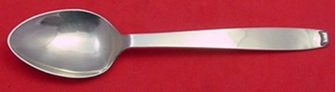 Porter Blanchard Nordic Sterling Silver 7 Inch Place Soup Spoon: Porter Blanchard Nordic Sterling Silver 7 Inch Place Soup Spoon Porter Blanchard Nordic sterling silver place soup spoon measuring 7 inches. It is not monogrammed and is in excellent pre-owned conditi