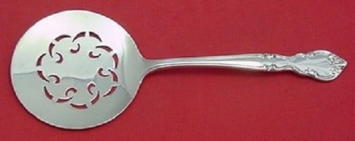 Easterling American Classic Sterling Silver Tomato Server 8 Inch (1 of 1)