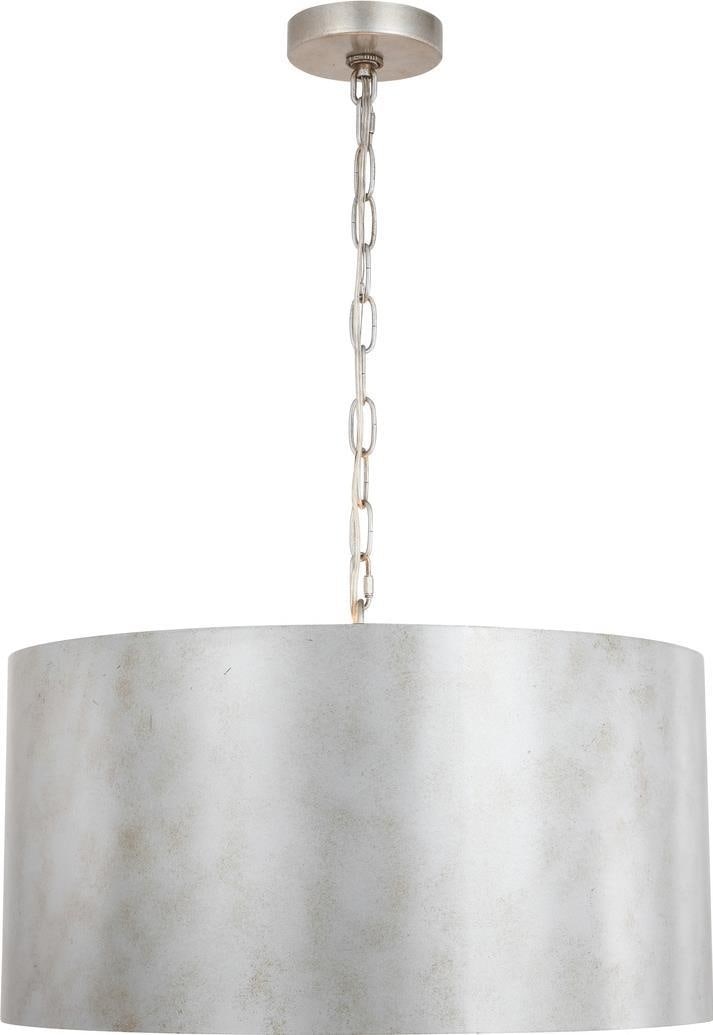 Elegant Lighting Miro Silver 3-Light Bowl Chandelier: Elegant Lighting Miro Silver 3-Light Bowl Chandelier Illuminate your space with this stunning Vintage Style Silver 3-Light Chandelier, designed to add a touch of elegance and charm. Crafted in a beaut