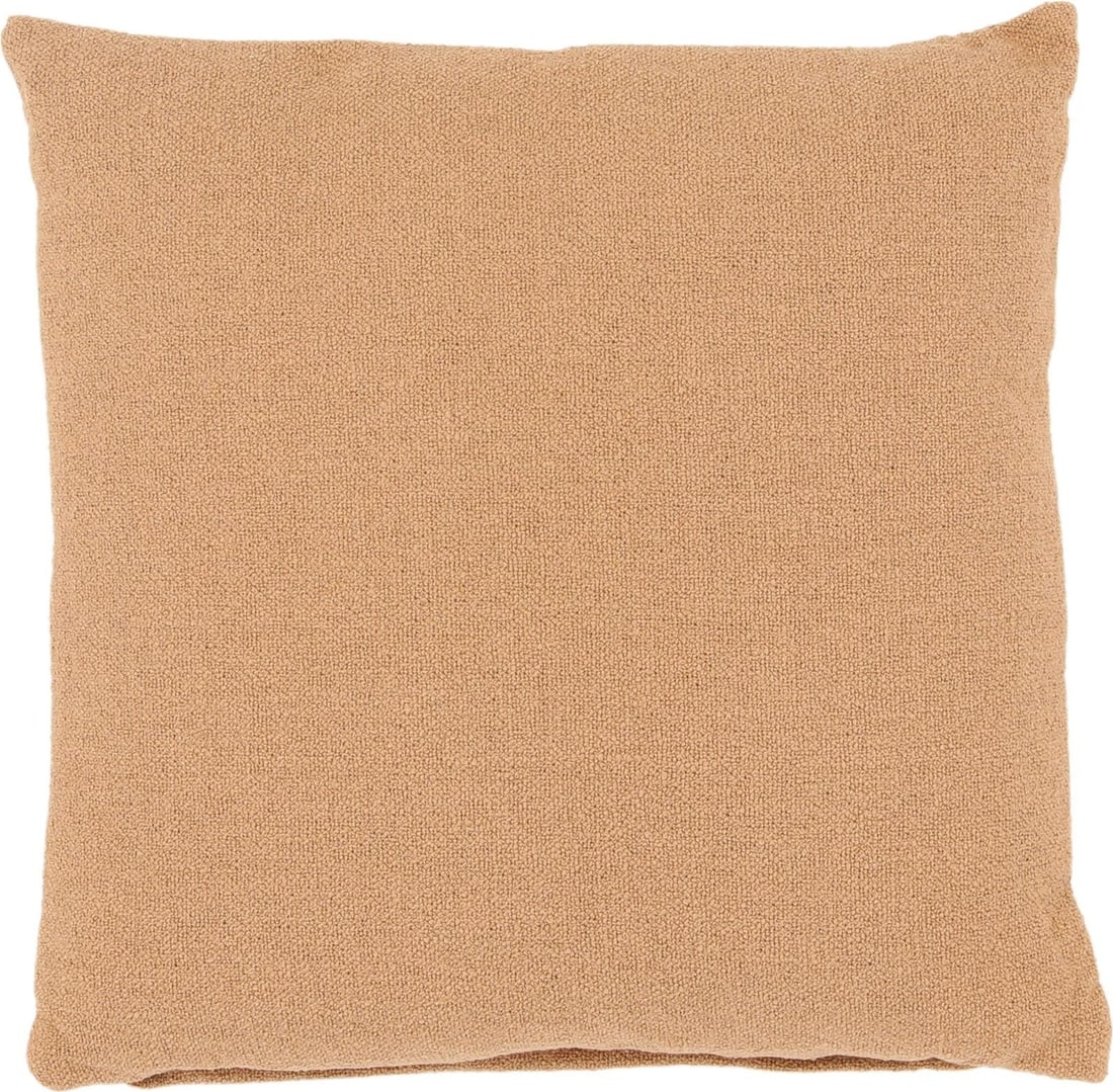 Pax Pillow Camel Linen 20x20 Decorative Cushion: Pax Pillow Camel Linen 20x20 Decorative Cushion Introducing the Pax Pillow, an elegant addition to your home decor. Crafted in a luxurious camel linen finish, this essential pillow is perfect for enha