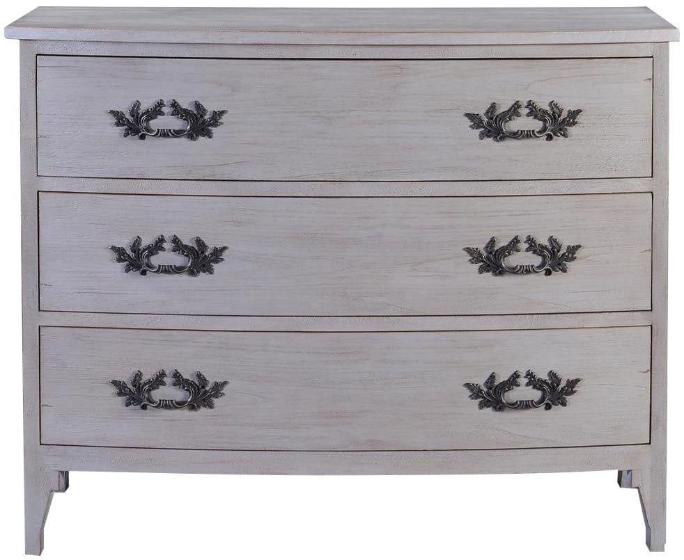 Swedish Gustavian Style Pewter Gray 3-Drawer Chest with Brass Hardware: Swedish Gustavian Style Pewter Gray 3-Drawer Chest with Brass Hardware Introducing a charming Pewter Gray 3-Drawer Swedish Chest, designed to bring an elegant vintage touch to your space. This stylish