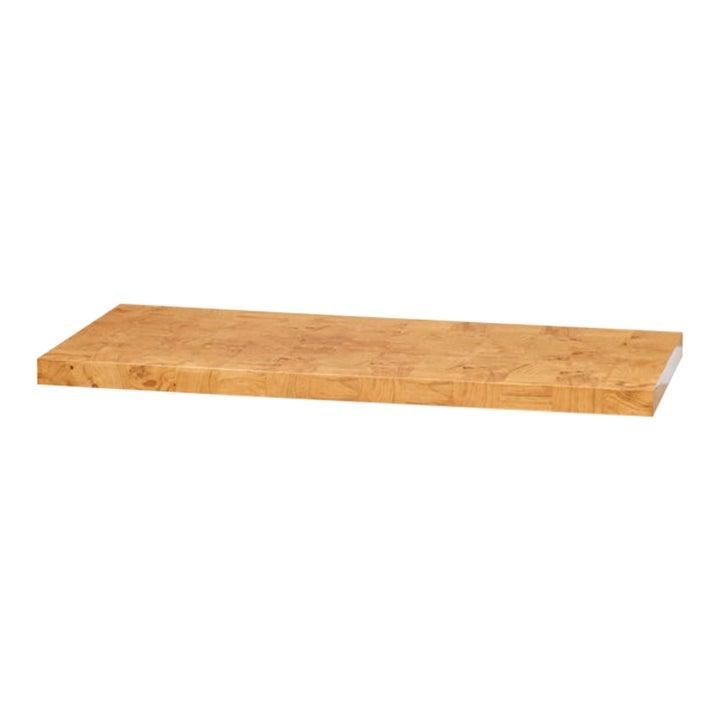 Mid Century Burl Coffee Table with Chrome Base by Milo Baughman (1 of 8)
