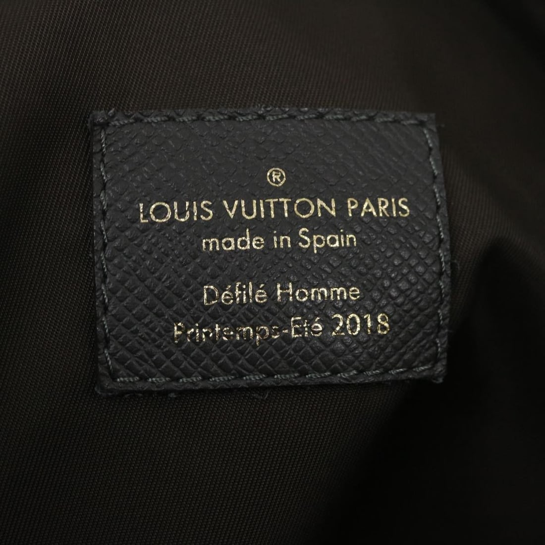 Louis Vuitton Brown Canvas Cabas Light Monogram Split Drawstring Tote - 7