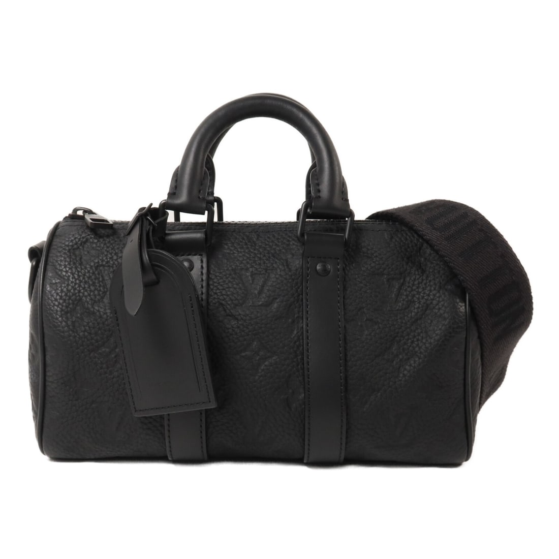 Louis Vuitton M20900 Keepall Bandouliere 25 Taurillon 2way Bag (1 of 14)