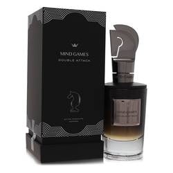 Mind Games Double Attack Extrait De Parfum Spray (Unisex) By Mind Games (1 of 1)
