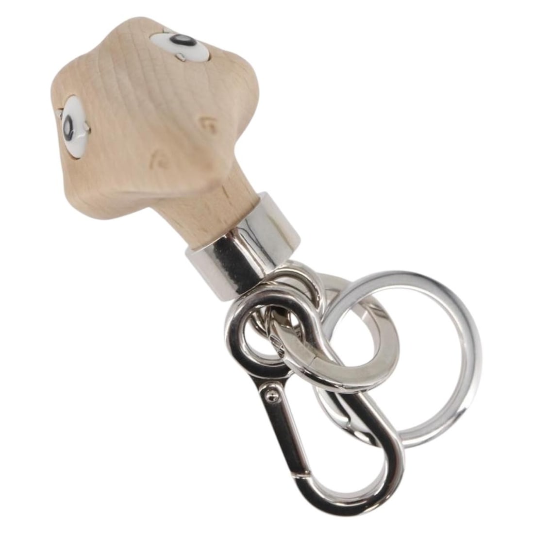 LOEWE Sophie's Wand Wood Bag Charm Howl's Moving Castle Auth (1 of 9)