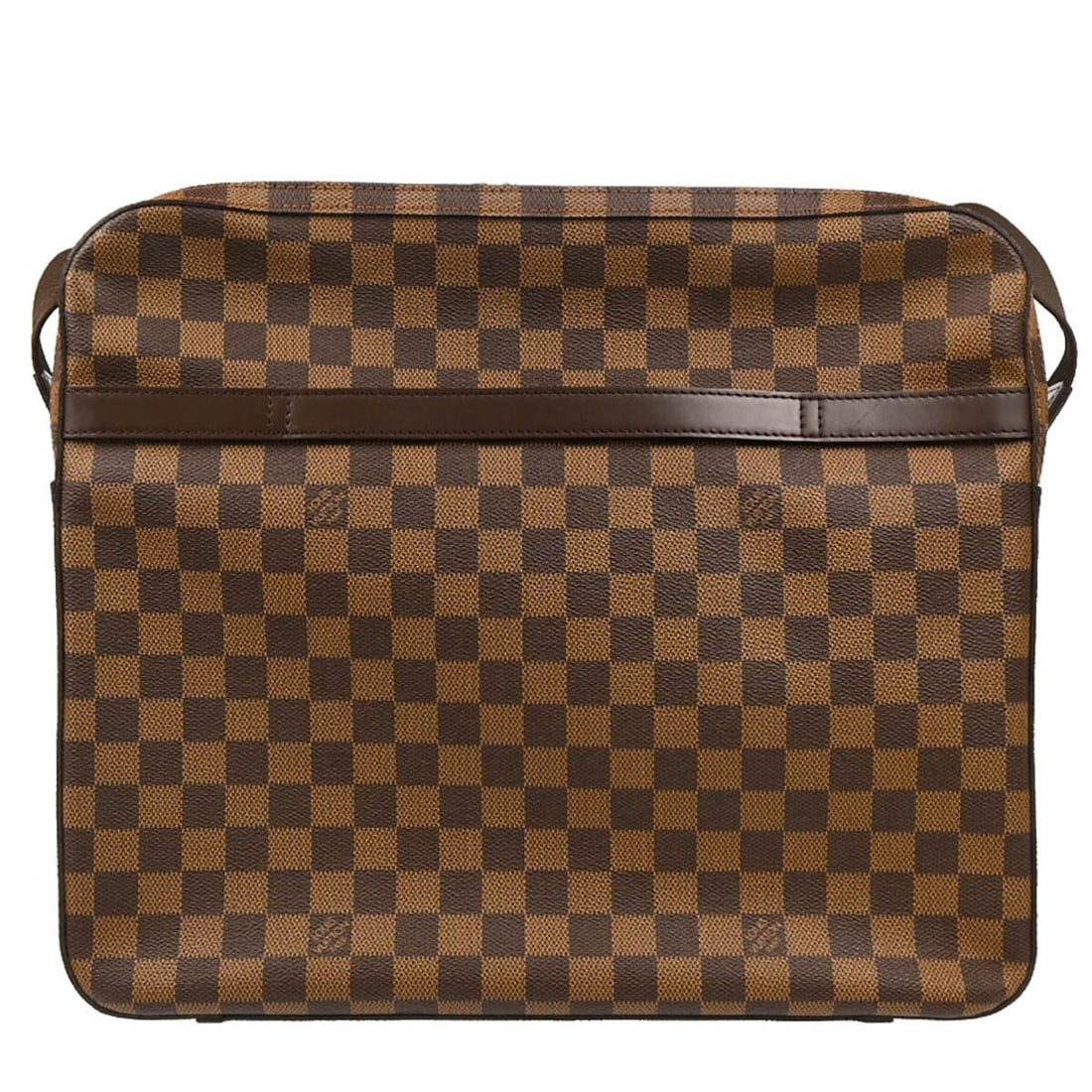 Louis Vuitton Dorsoduro Damier Ebene shoulder bag N45251: Louis Vuitton Dorsoduro Damier Ebene shoulder bag N45251 Louis Vuitton Dorsoduro shoulder bag in Damier canvas and leather with an Ebene brown check pattern. This medium women's bag features a zip clo