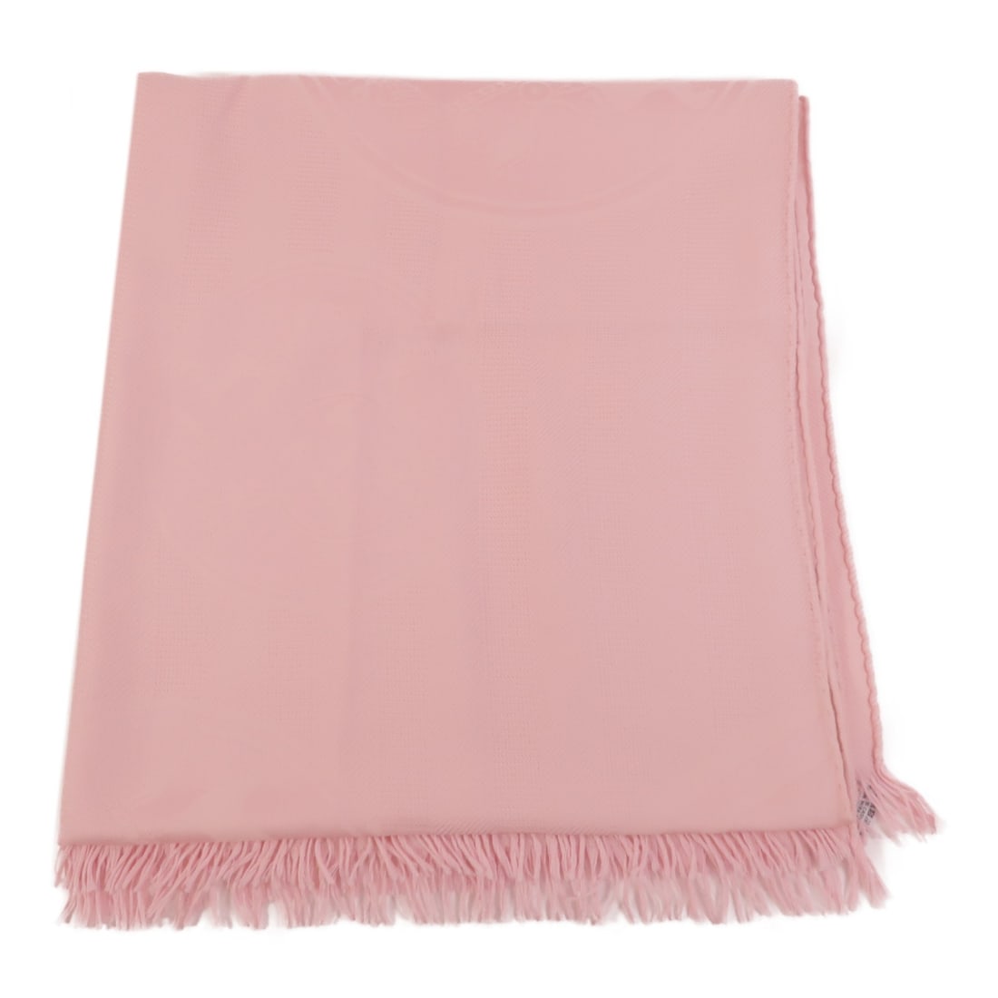 Hermes Libris cashmere silk stole scarf in pink: Hermes Libris cashmere silk stole scarf in pink Hermes New Libris Stole Scarf in pink and rose pale, made from cashmere and silk. Designed for women in a regular size, it is made in France and present
