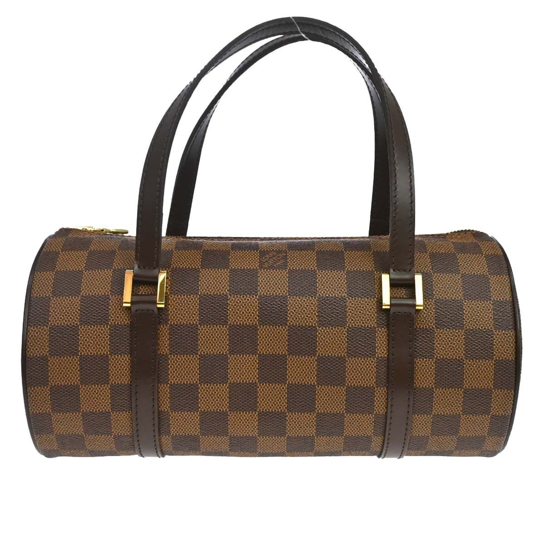 Louis Vuitton Papillon 26 Brown Damier Canvas Handbag N51304 (1 of 11)
