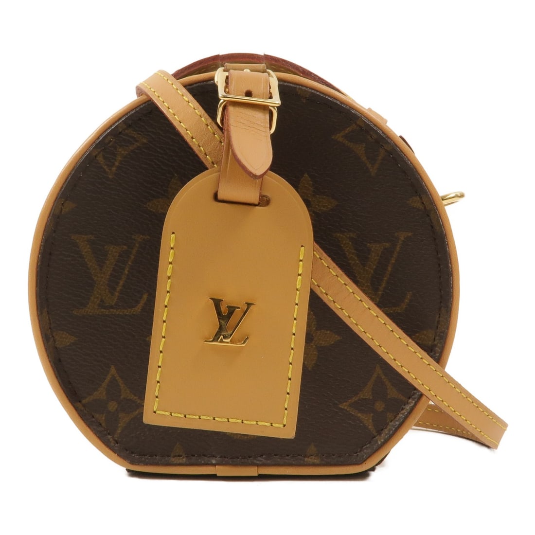 Louis Vuitton M44699 Mini Boite Chapeau Monogram 2 Way Bag (1 of 14)