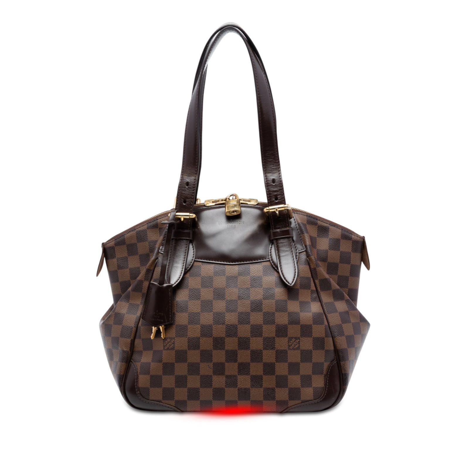 Damier Ebene Verona MM Louis Vuitton handbag (1 of 7)