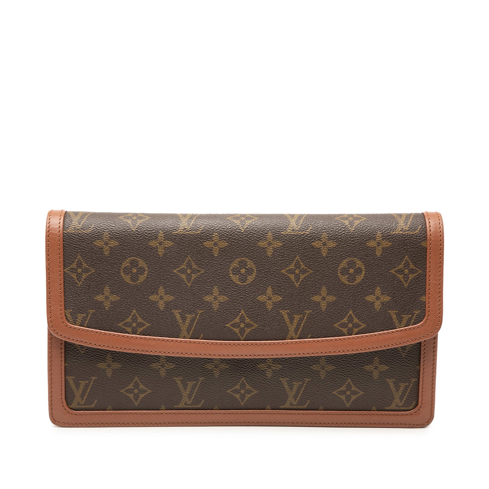 Louis Vuitton Pochette Dame GM monogram canvas bag (1 of 7)