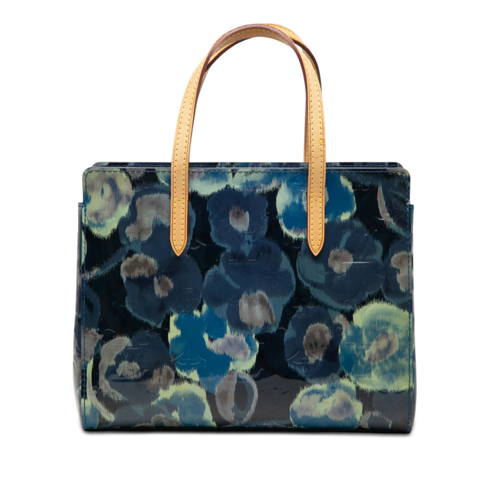 Louis Vuitton Catalina BB Monogram Vernis Ikat leather handbag (1 of 8)