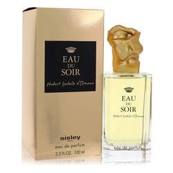 Eau Du Soir Eau De Parfum Spray By Sisley: Eau Du Soir Eau De Parfum Spray By Sisley Eau Du Soir Perfume by Sisley, This fragrance was created by the house of sisley with perfumer jeannine mongin and released in 1990. This perfume has become a