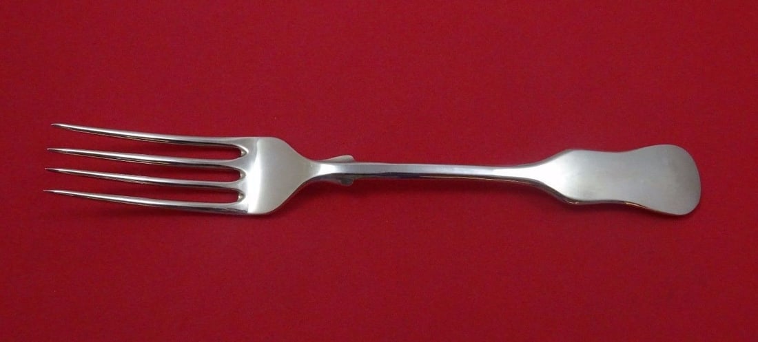 Austrian .800 Silver Fork Circa 1867-1872 7 1/8 Inch (1 of 1)