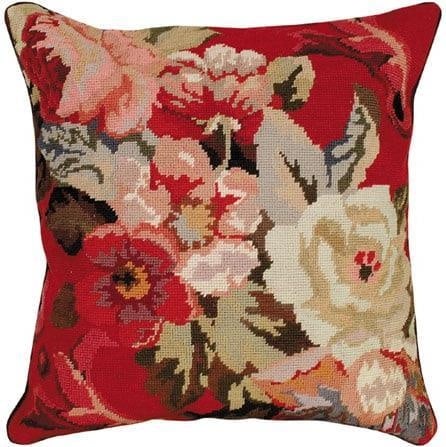 Victorian Style Blush Pink Peonies Throw Pillow 20x20: Victorian Style Blush Pink Peonies Throw Pillow 20x20 Add a touch of elegance to your home decor with this Vintage Style Peonies Throw Pillow, designed in a charming Victorian style. This exquisite pi