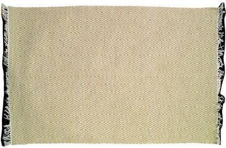 New Handwoven Moroccan Style Rug Greenish-Beige Diamond Pattern 3x5: New Handwoven Moroccan Style Rug Greenish-Beige Diamond Pattern 3x5 This exquisite handwoven rug features a captivating blend of greenish-beige tones, perfect for enhancing your home decor. Designed i