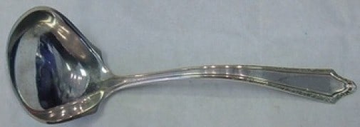 Towle Virginia Carvel Sterling Silver Gravy Ladle 6 3/4" (1 of 2)