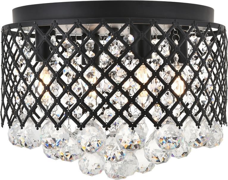Elegant Tully Antique Style Flush Mount Light Fixture UL-Listed: Elegant Tully Antique Style Flush Mount Light Fixture UL-Listed Enhance your interior with the Sophisticated Tully Flush Mount Light Fixture, designed in an elegant antique style. This flush-mount cei