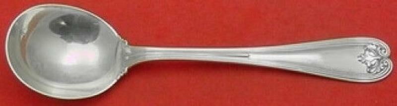 Tiffany & Co Colonial Sterling Silver Gumbo Soup Spoon 8 Inch (1 of 2)