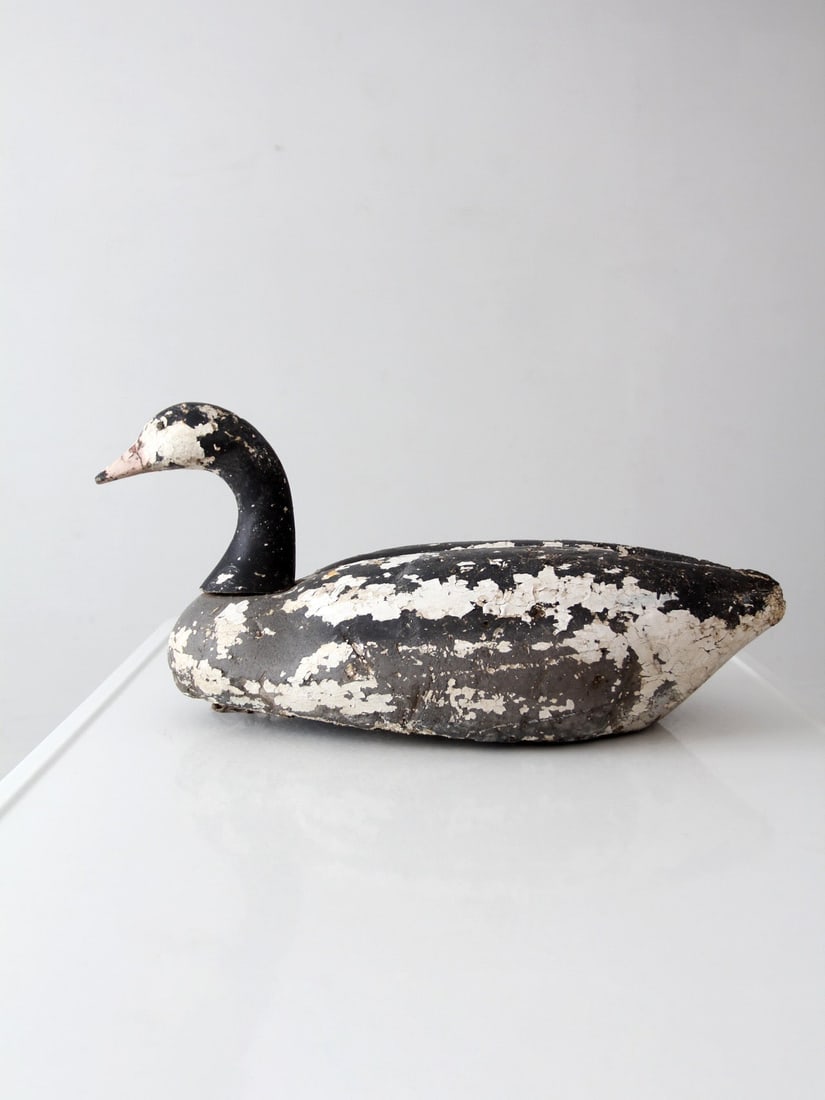 Foam Canada Goose Hunting Decoy 21.5 inch Vintage (1 of 14)