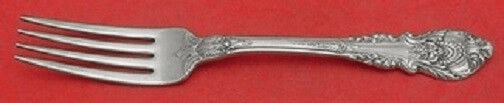 Wallace Sir Christopher Sterling Silver Dinner Fork 7.75 Inch Flatware (1 of 2)