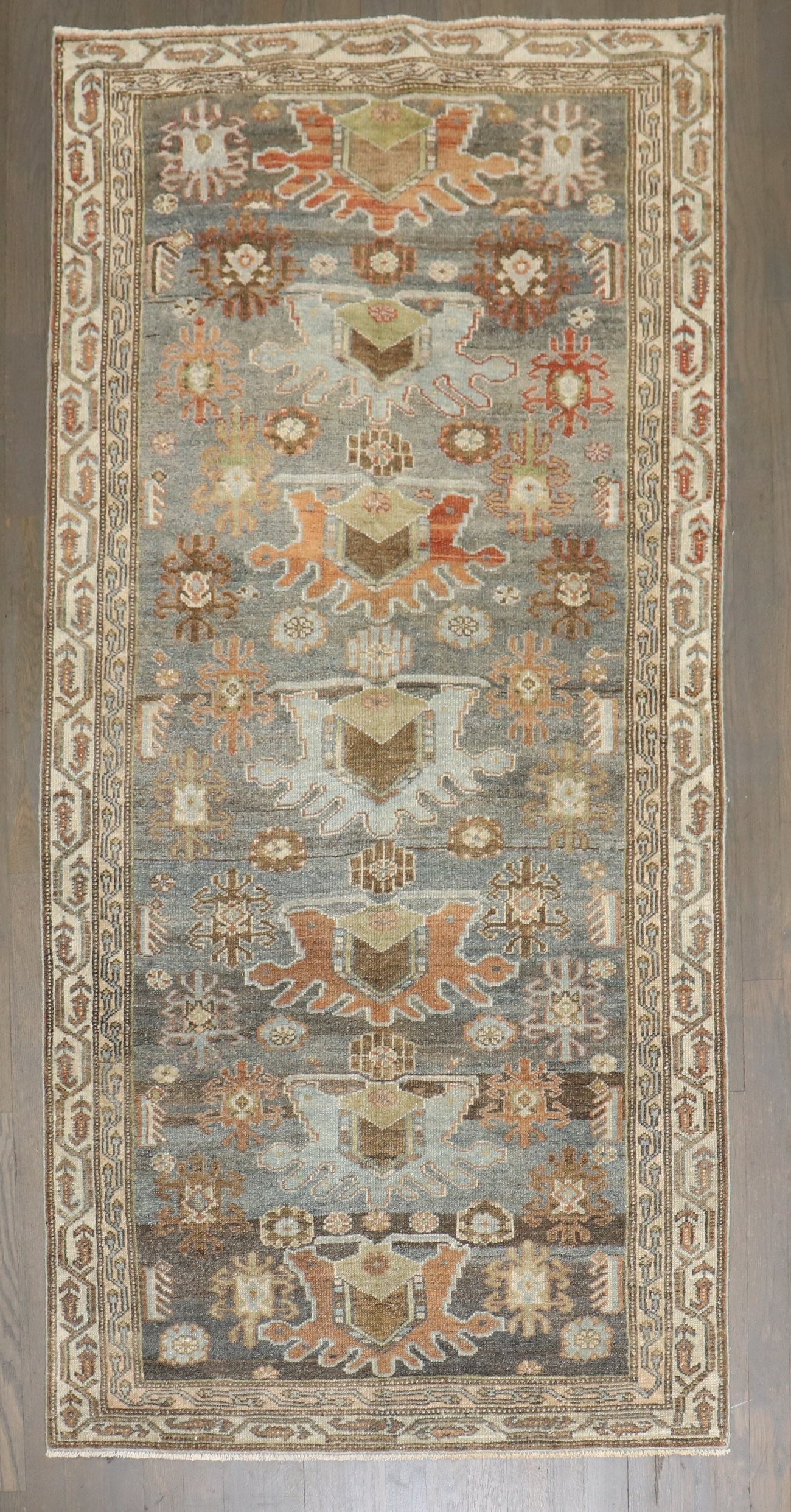 3' 2" x 6' 3" Persian Malayer Small Area Rug (1 of 7)
