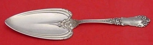 Reed and Barton La Marquise Sterling Silver Cake Pie Server 9 3/8 (1 of 1)