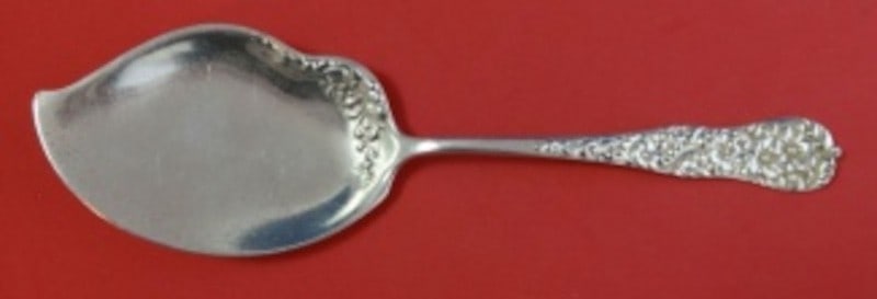 Sterling Silver Rococo Ice Cream Server by Dominick and Haff (1 of 2)