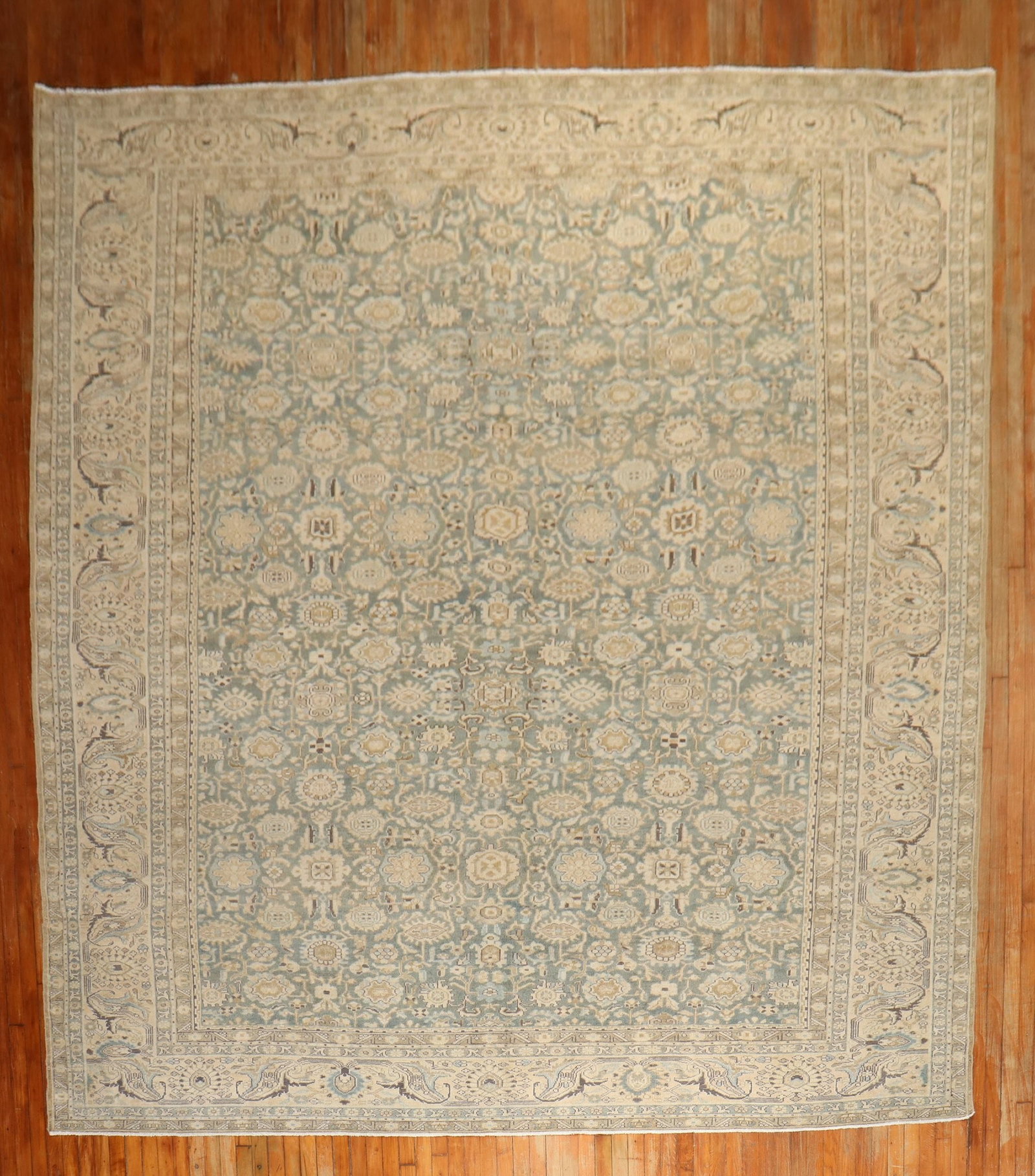 10' 10" x 14' 1930s N.W. Persian Malayer Room Rug (1 of 7)