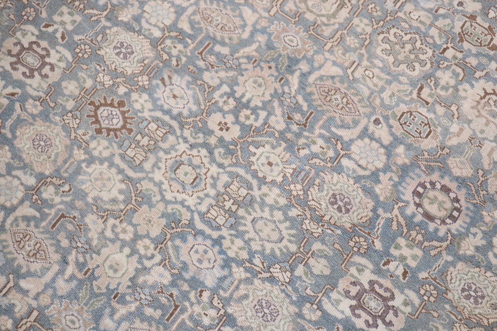 10' 4" x 13' 7" Persian Malayer Room Size Rug (1 of 7)