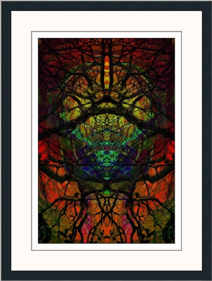 Brent Wickes Might As Well Have Fun Signed Limited Edition Giclee Print Framed: Brent Wickes Might As Well Have Fun Signed Limited Edition Giclee Print Framed This stunning artwork titled "Might As Well Have Fun While We Wait" by artist Brent Wickes captures the essence of Abstra