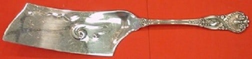 Tiffany & Co. Saint James Sterling Silver 12 Inch Ice Cream Server: Tiffany & Co. Saint James Sterling Silver 12 Inch Ice Cream Server This exquisite 12" ice cream server from the Saint James pattern by Tiffany & Co. showcases the brand's signature craftsmanship in st