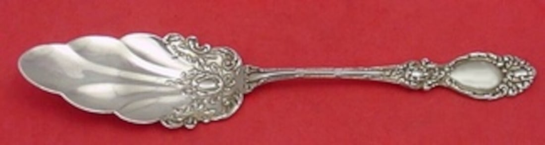 Wallace Lucerne Sterling Silver 8 Inch Jelly Cake Server Heirloom (1 of 2)
