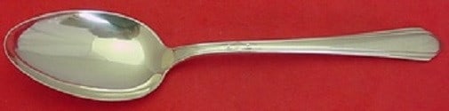 Towle Lady Diana Sterling Silver Serving Spoon 8 1/2": Towle Lady Diana Sterling Silver Serving Spoon 8 1/2" Sterling silver serving spoon in the Lady Diana pattern by Towle. It is not monogrammed and is in excellent pre-owned condition. Specifications Pa