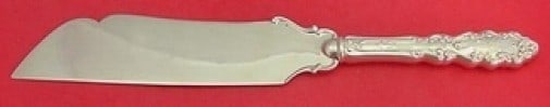 Gorham Luxembourg Sterling Silver Ice Cream Slice 12 1/2" Monogrammed (1 of 1)