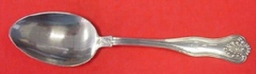 Dominick and Haff Alexandra Sterling Silver Serving Spoon 8 3/8 in (1 of 1)