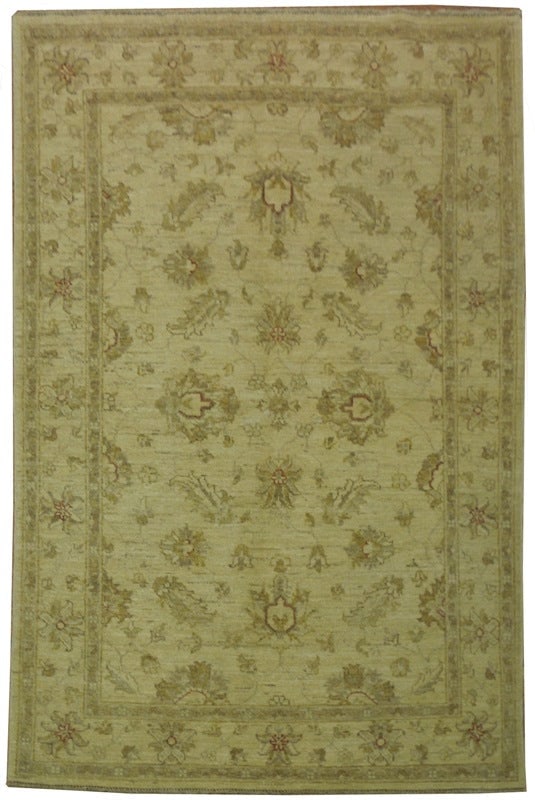 Elegant 4.0 x 6.0 Chobi Peshawar Rug for Home Decor: Elegant 4.0 x 6.0 Chobi Peshawar Rug for Home Decor Free continental US Shipping Enhance your space with this exquisite 4.0 x 6.0 Chobi Peshawar Rug. Crafted with meticulous attention to detail, this 